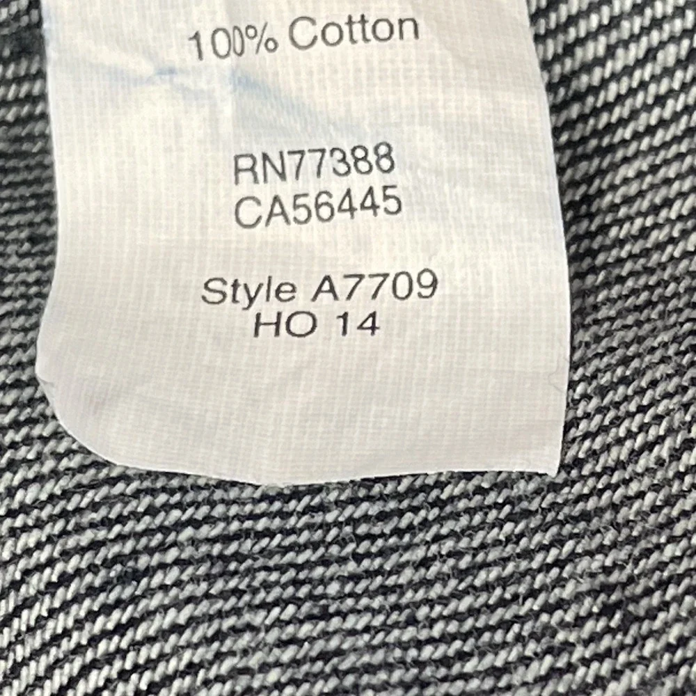 J. Crew Factory Men's Relaxed Jeans - Dark Indigo